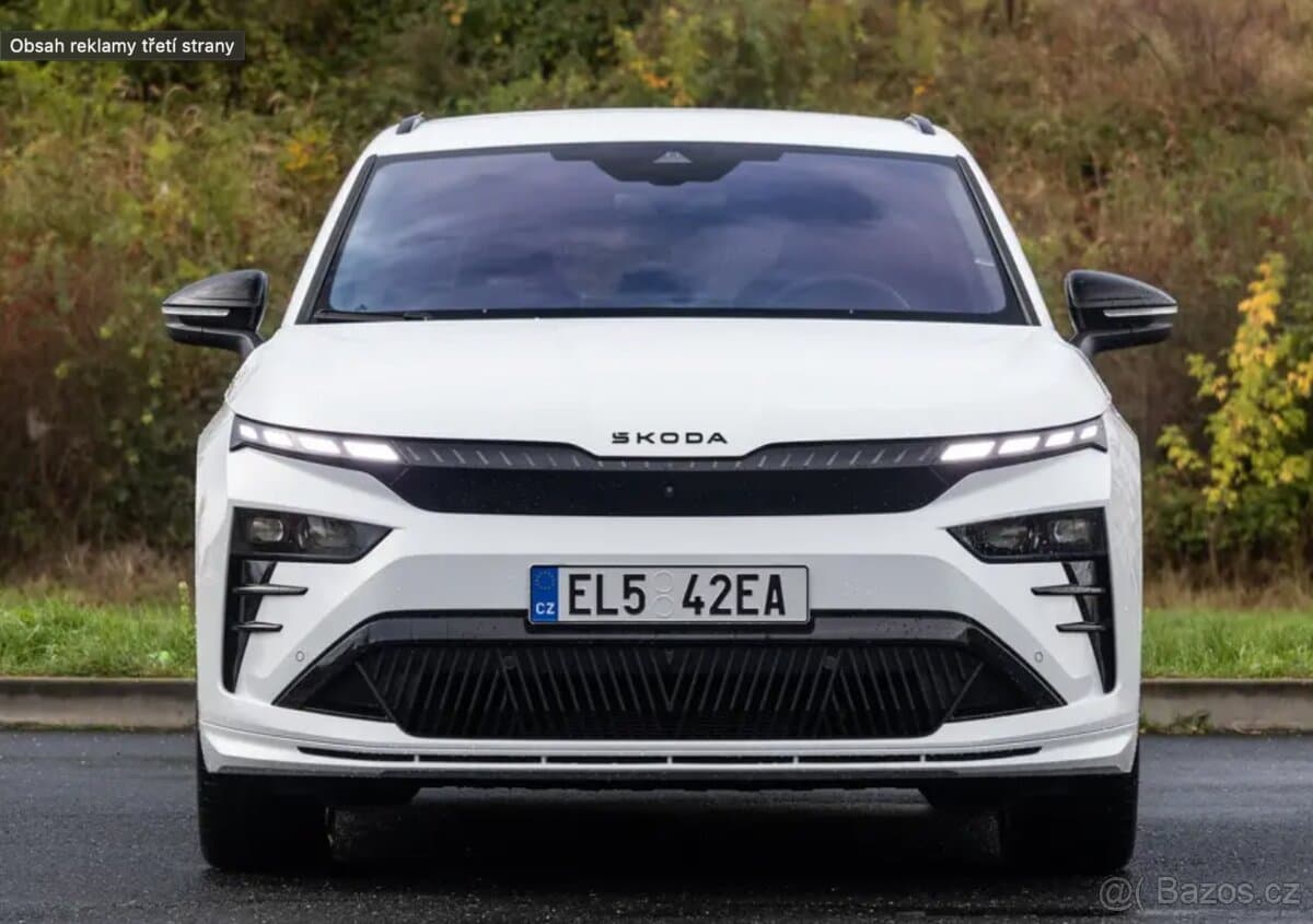 Škoda ENYAQ - 3