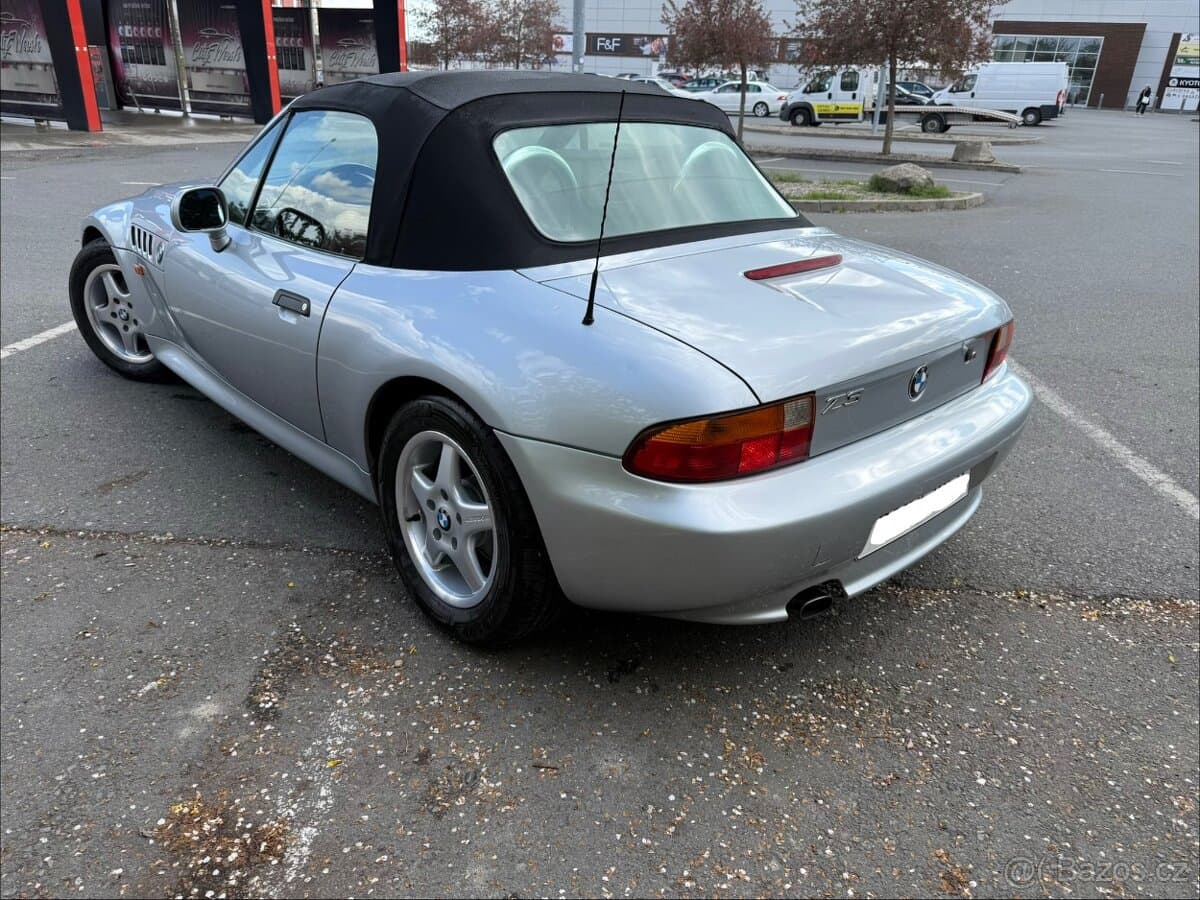 1998 BMW Z3 - 3
