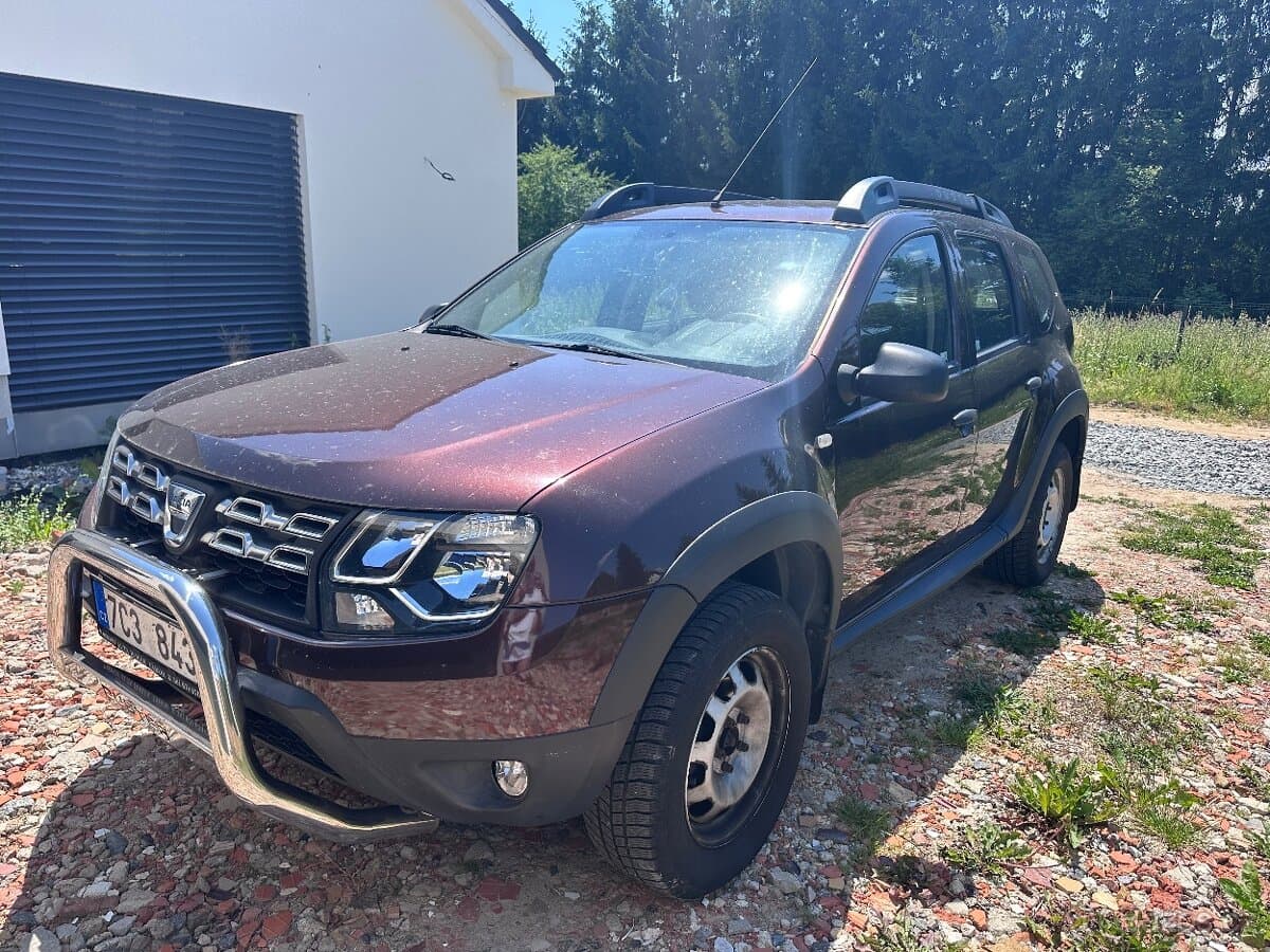 2016 Dacia DUSTER - 3