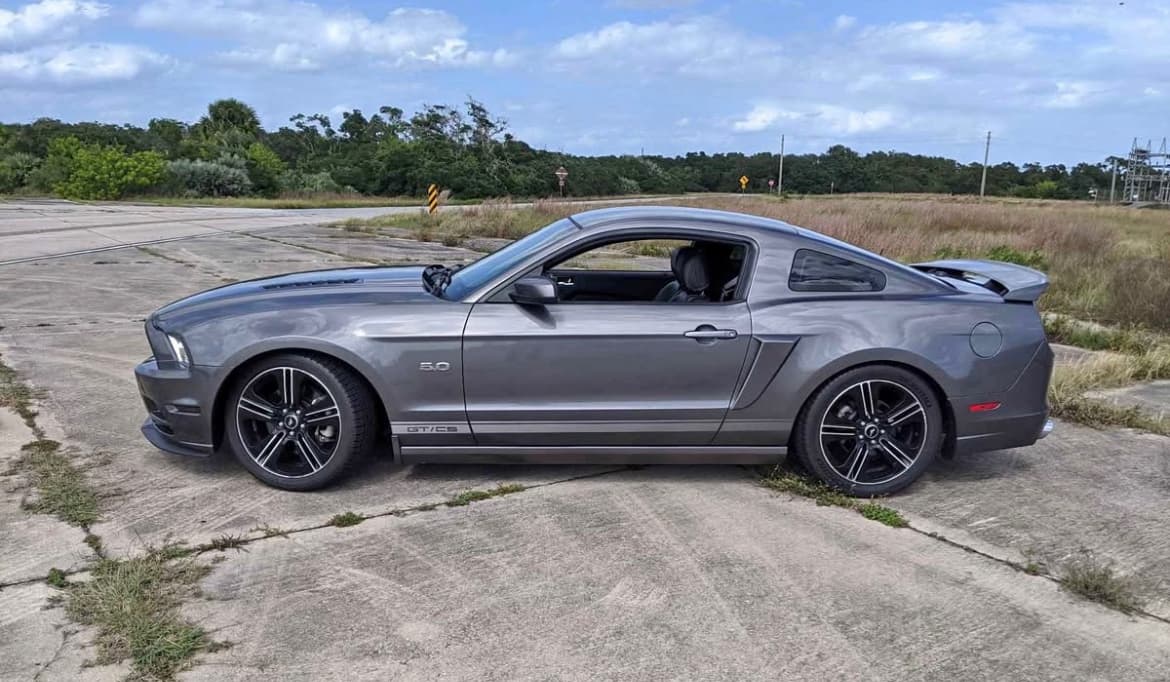 Ford MUSTANG - 3