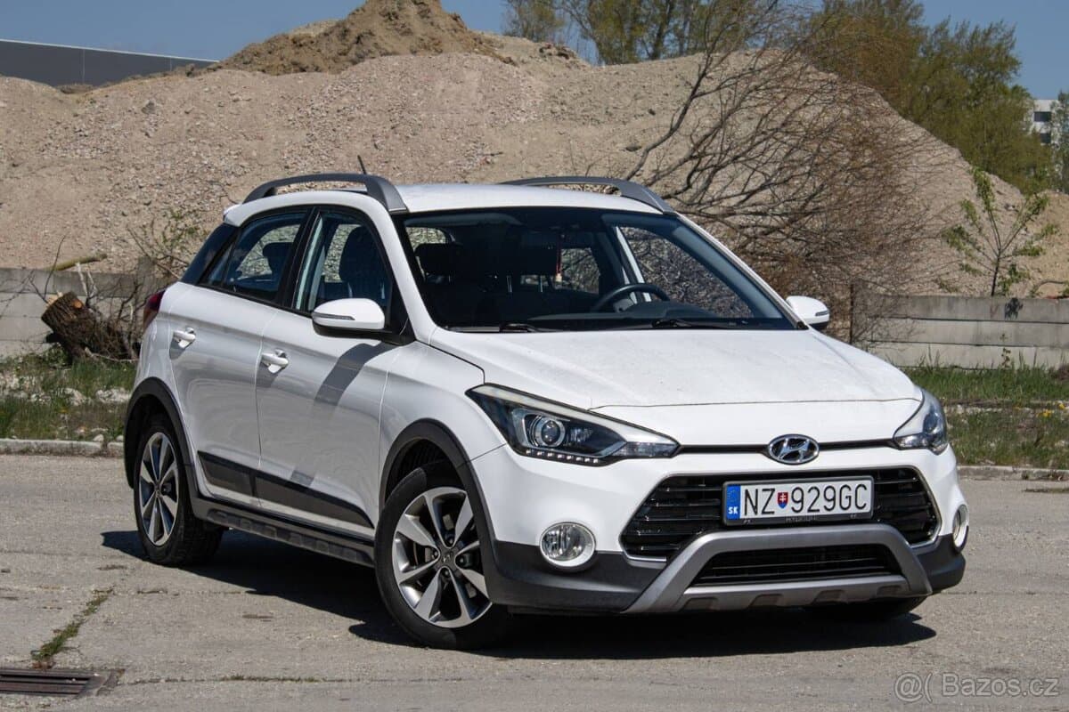 2017 Hyundai i20 - 3