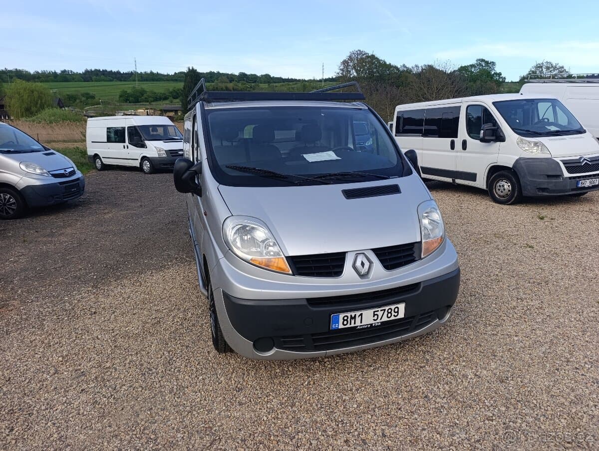 2007 Renault TRAFIC - 3