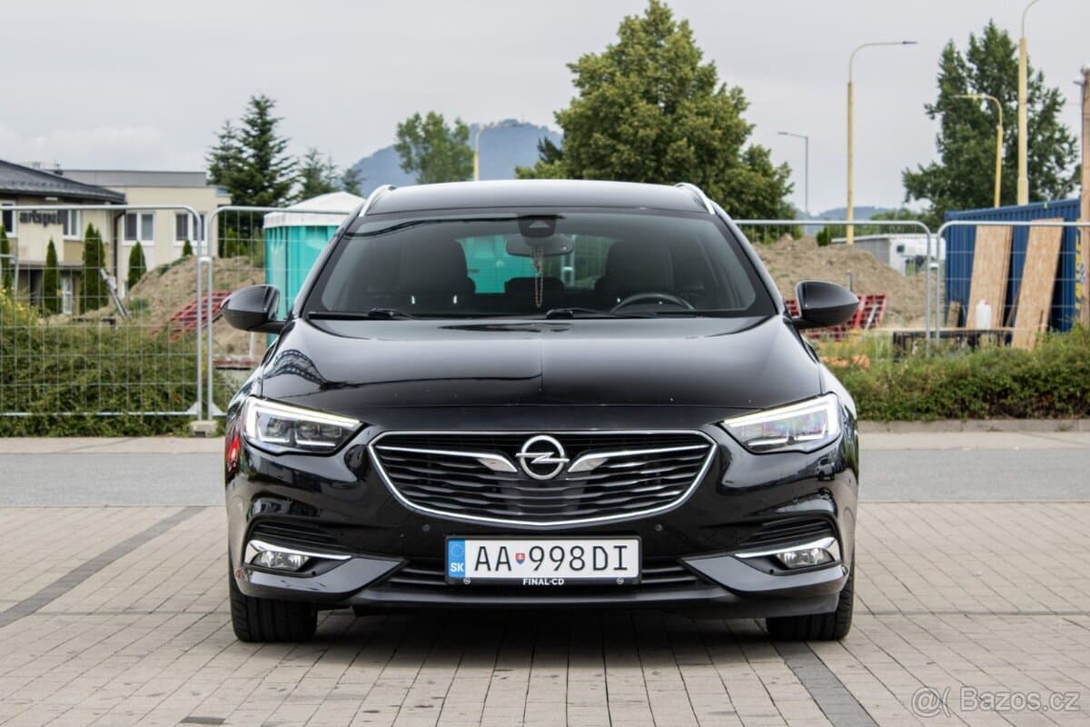 2018 Opel INSIGNIA - 3