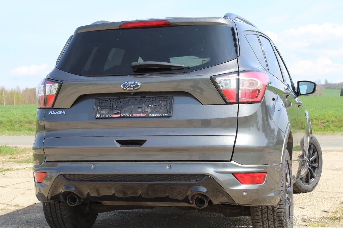 2018 Ford KUGA - 3