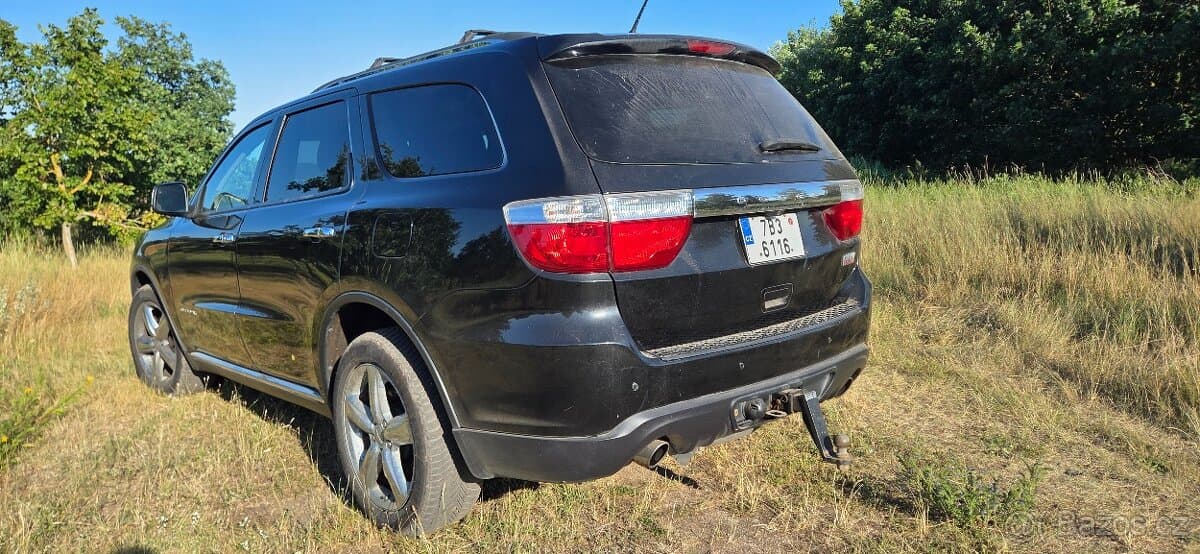 2013 Dodge DURANGO - 3