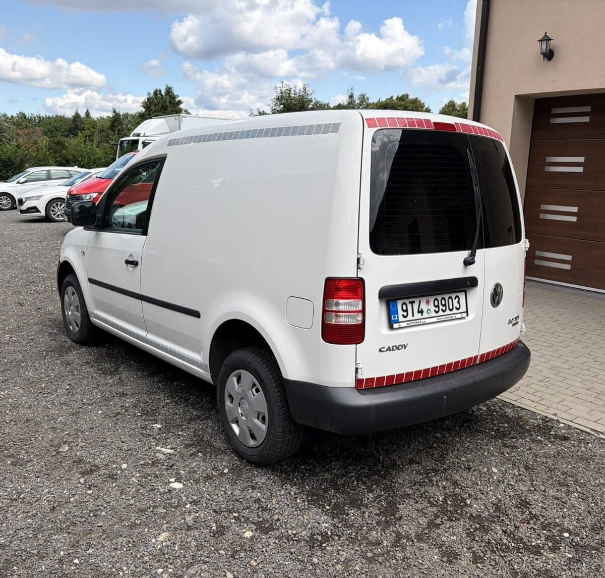 2014 Volkswagen CADDY - 3