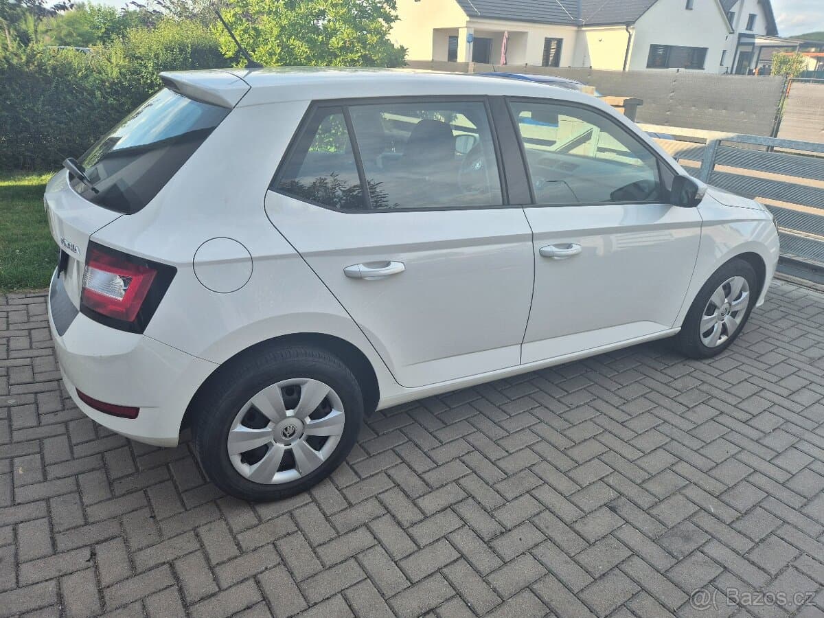 2018 Škoda FABIA - 3