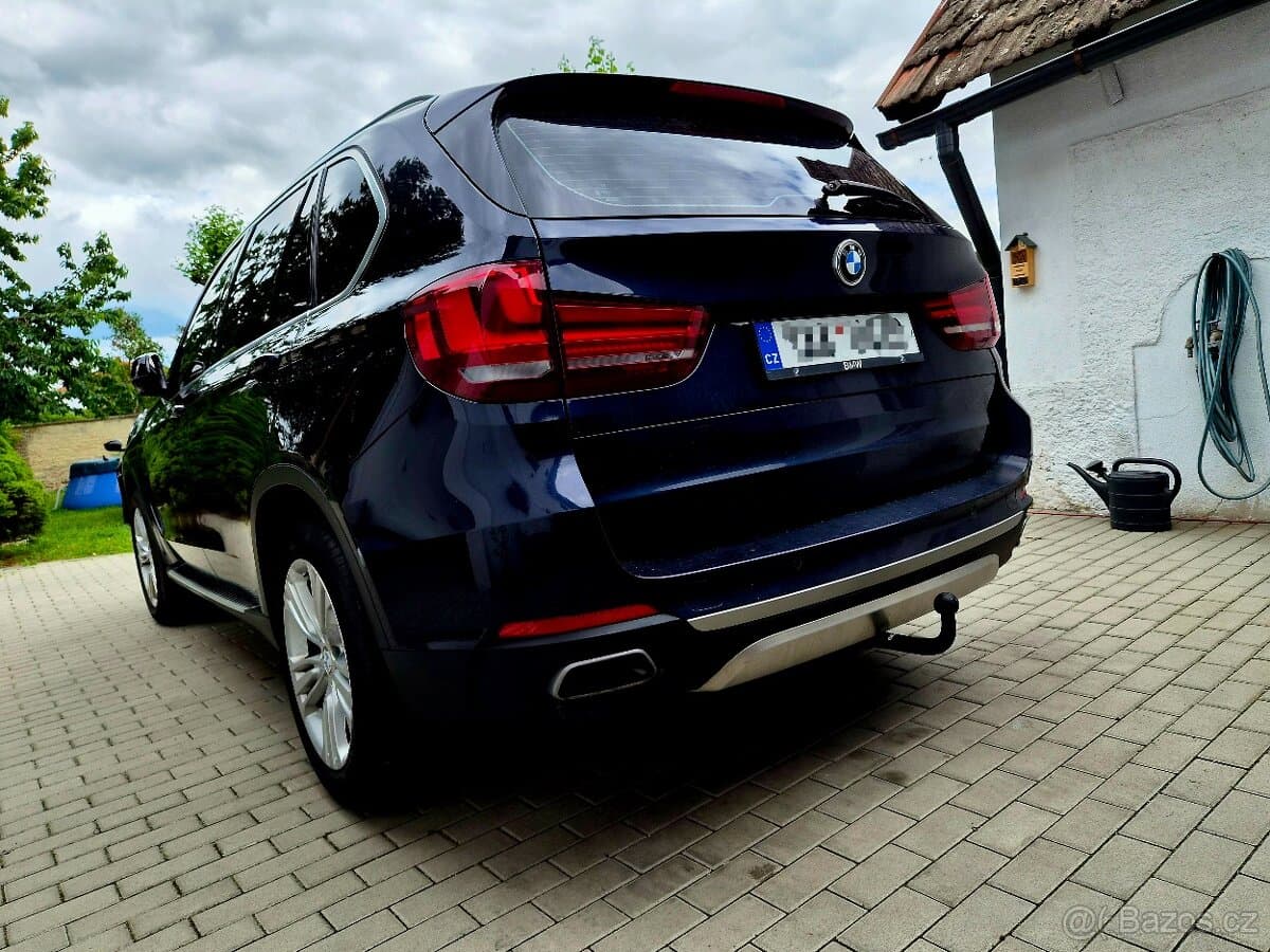 2014 BMW X5 - 3