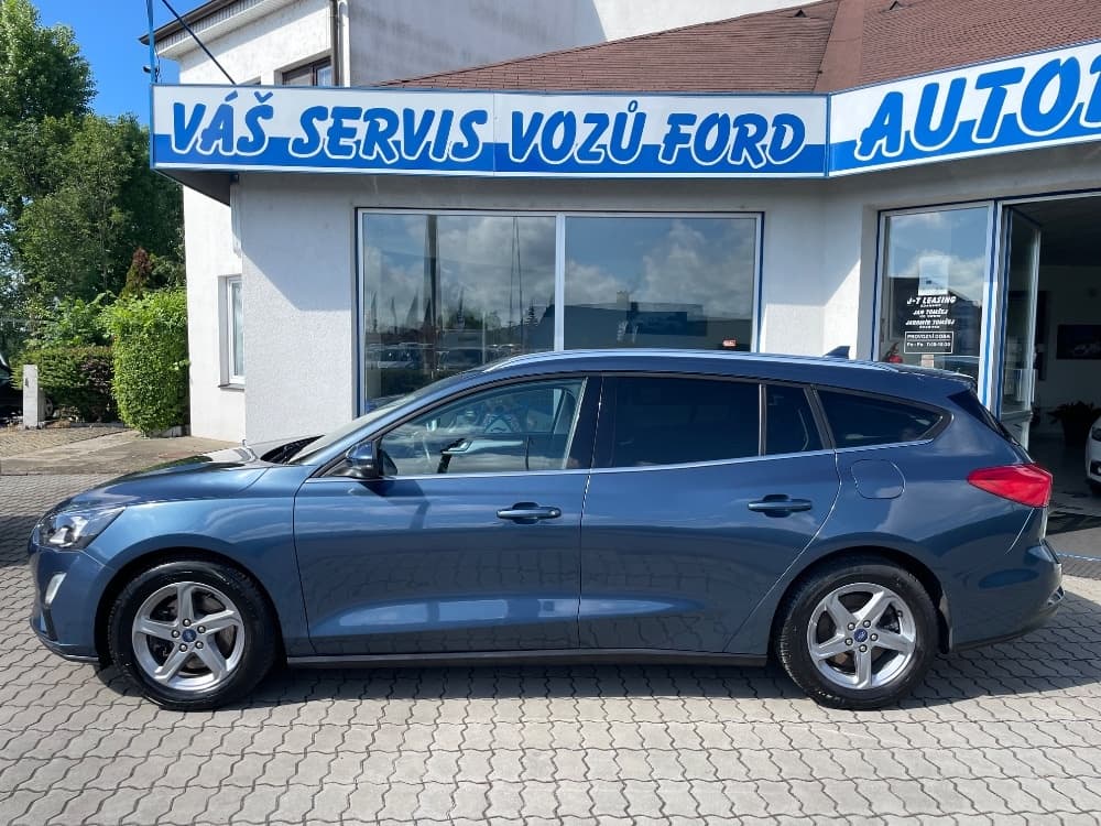 2022 Ford FOCUS - 3