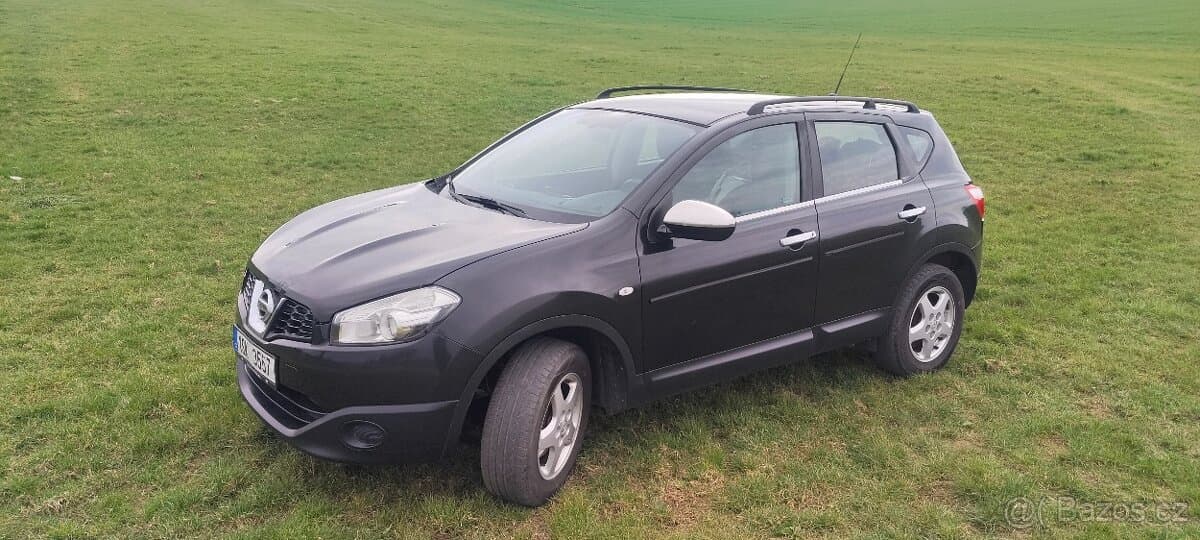 2010 Nissan QASHQAI - 3