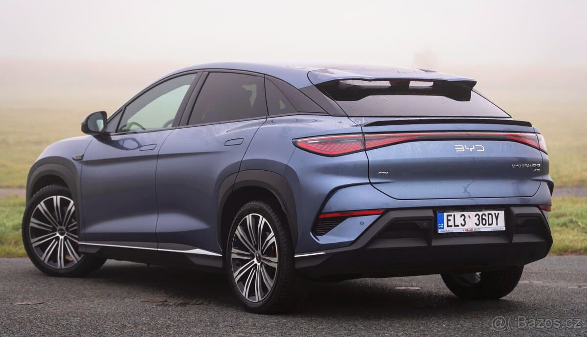 BYD SEALION - 3