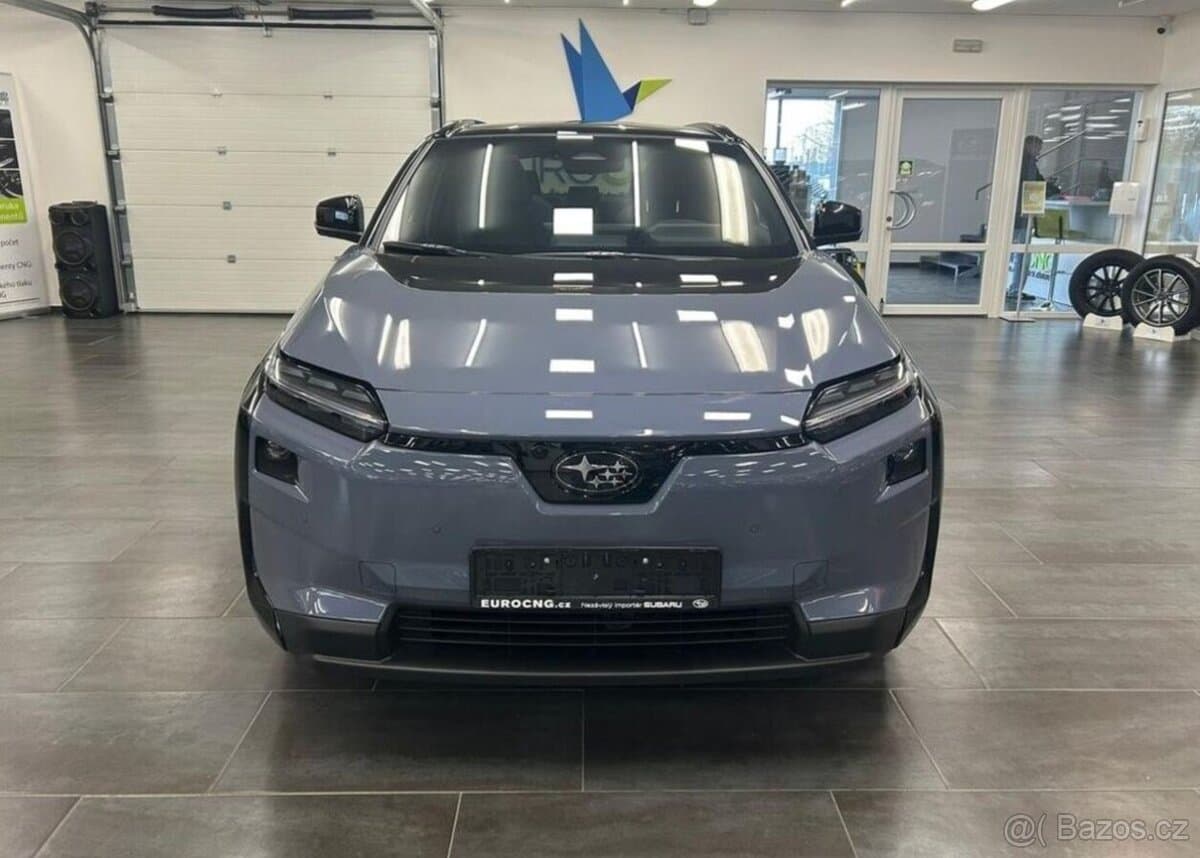 2026 Subaru SOLTERRA - 3