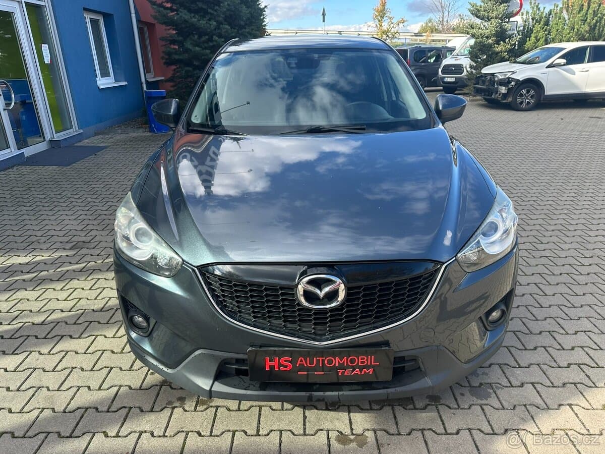 2012 Mazda CX-5 - 3