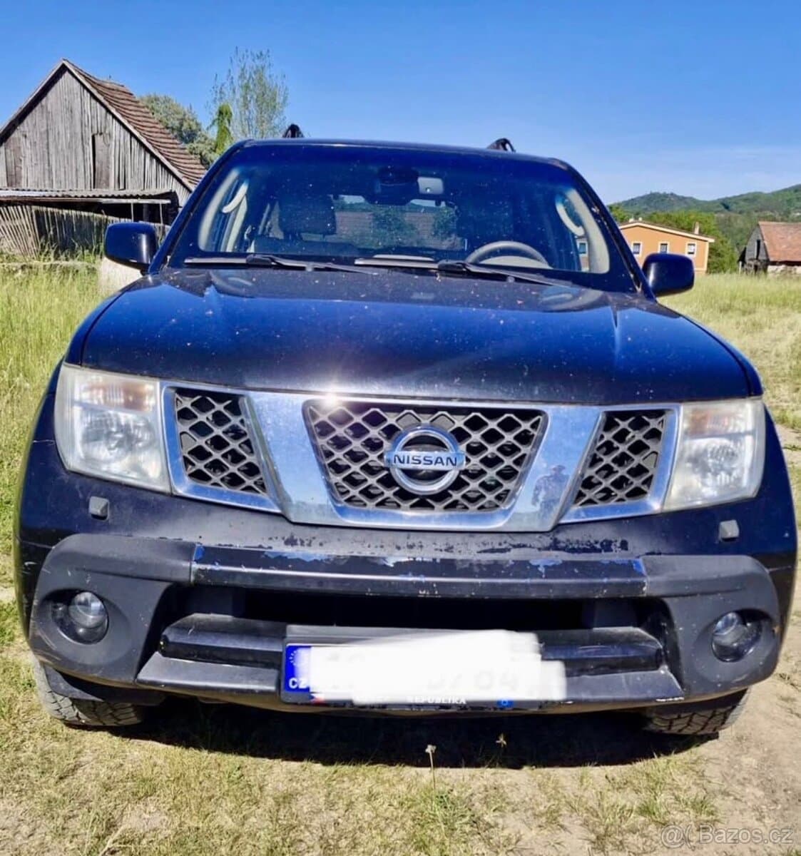 Nissan PATHFINDER - 3