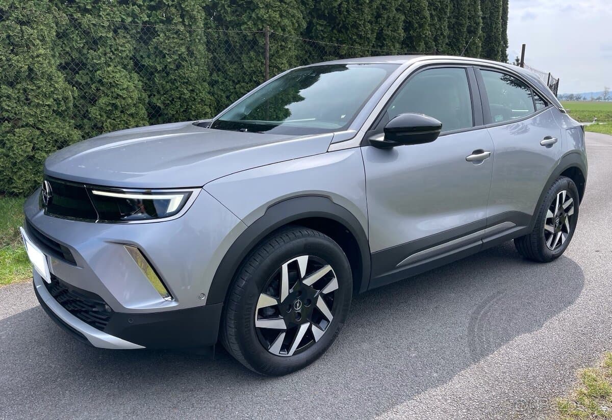 2021 Opel MOKKA - 3