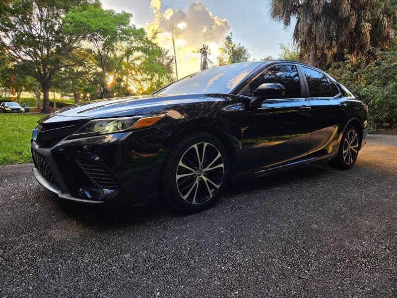 2019 Toyota CAMRY - 3