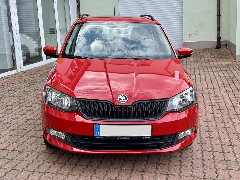 2017 Škoda FABIA - 3