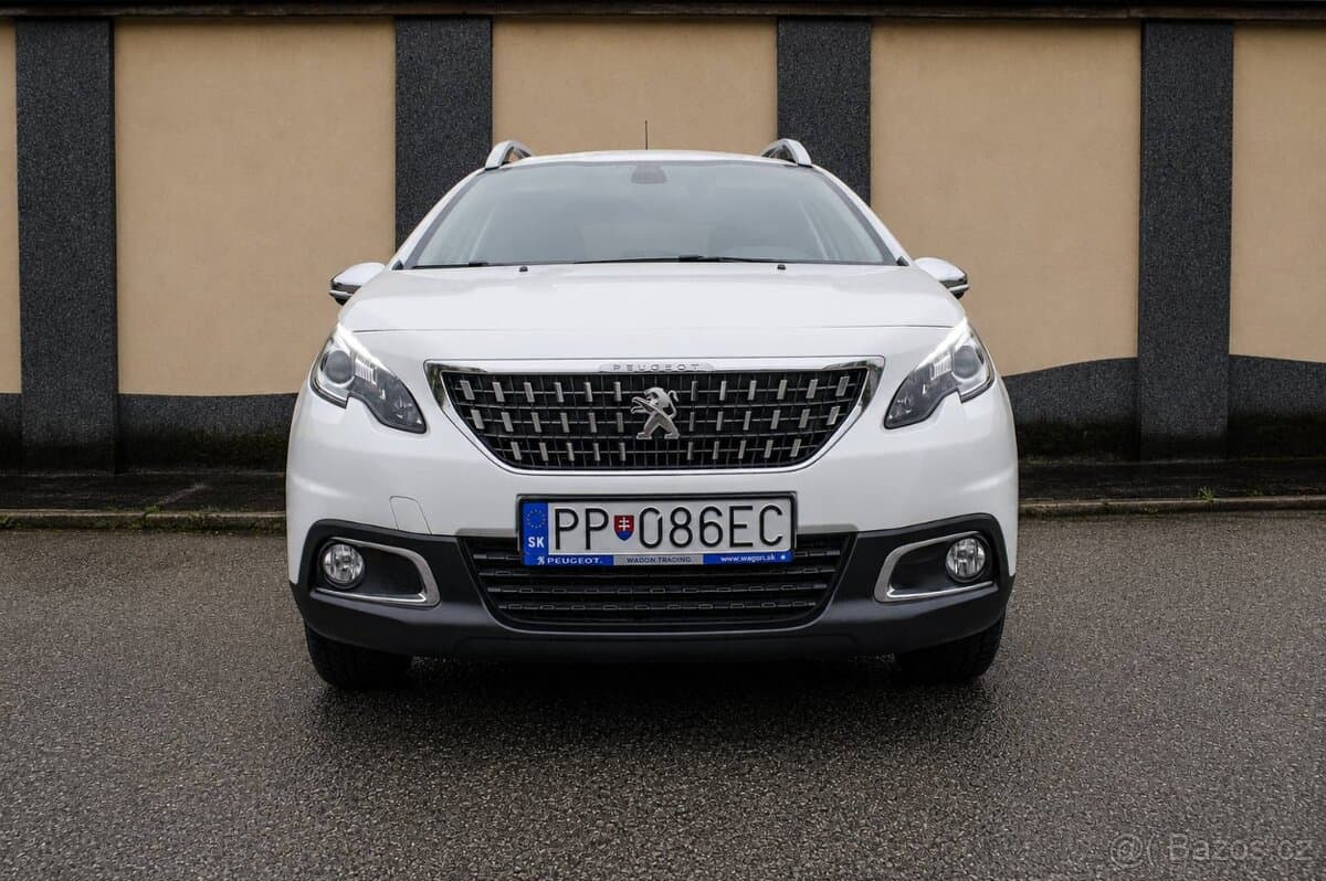 2018 Peugeot 2008 - 3