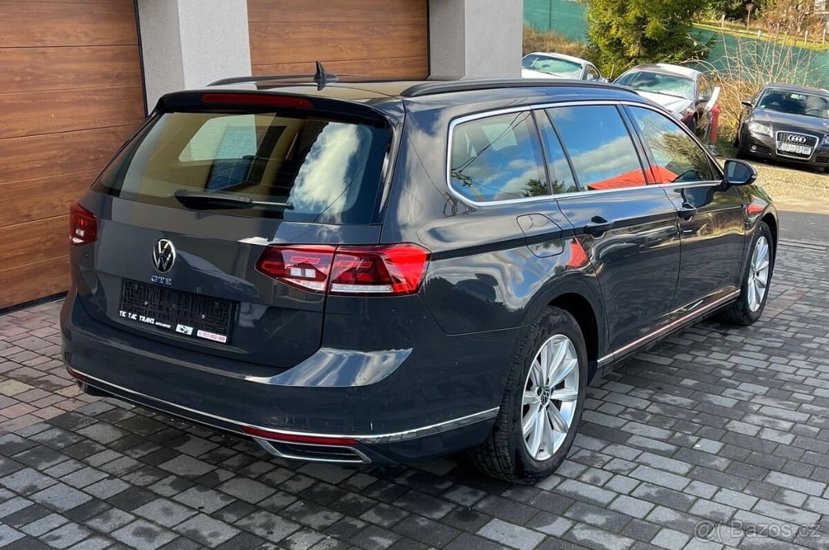 2021 Volkswagen PASSAT - 3