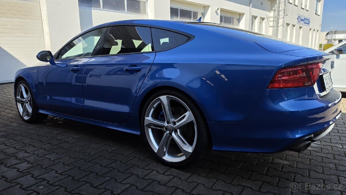 2013 Audi A7 - 3
