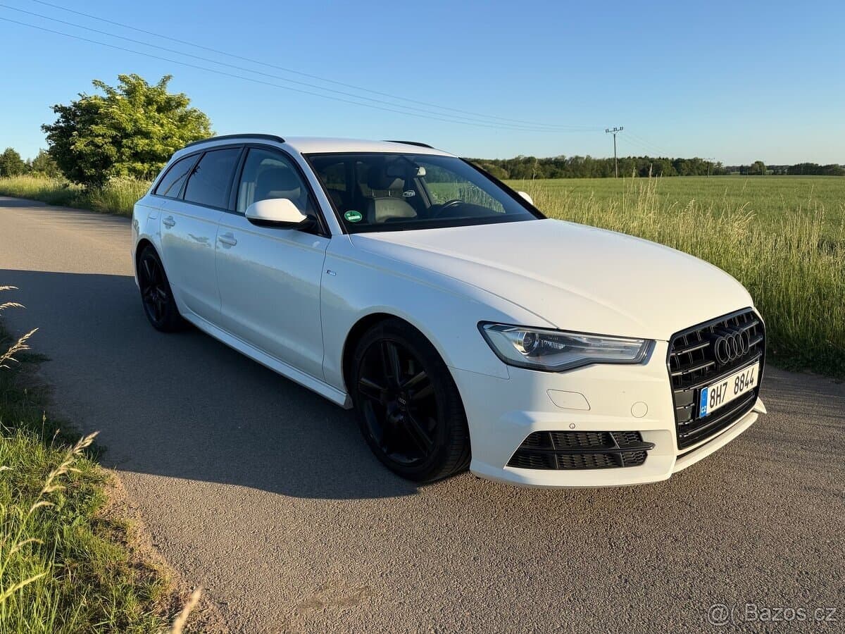 2017 Audi A6 - 3