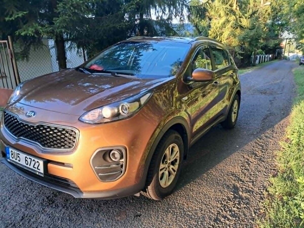 2017 Kia SPORTAGE - 3