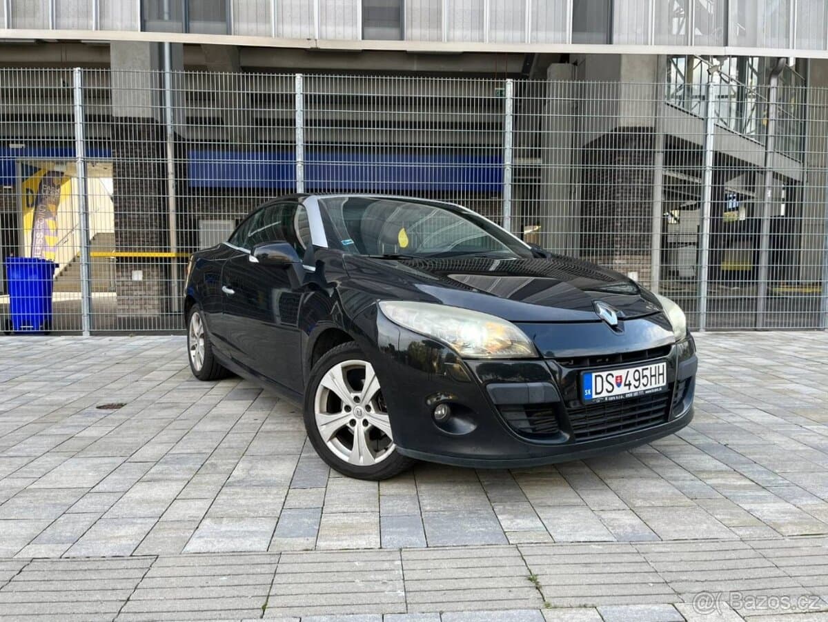 2010 Renault MEGANE - 3