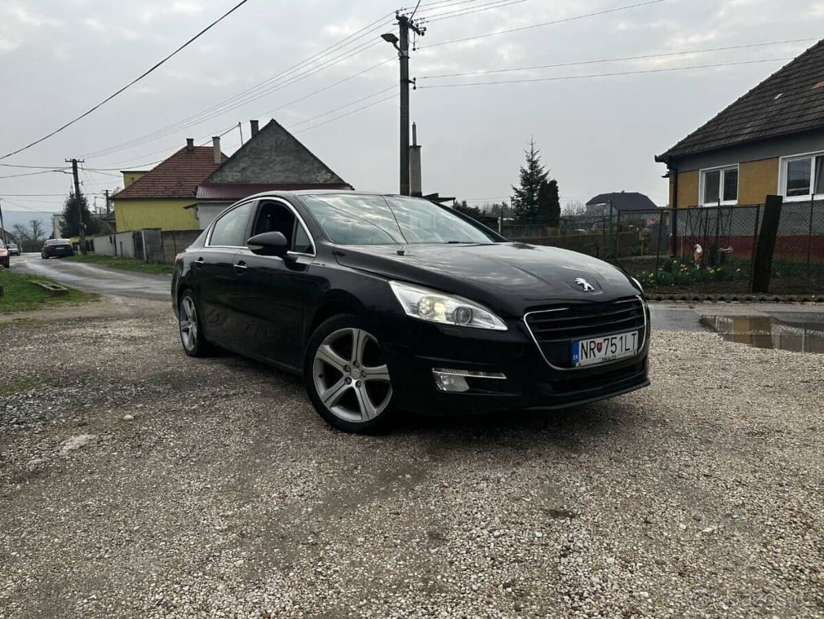 2013 Peugeot 508 - 3