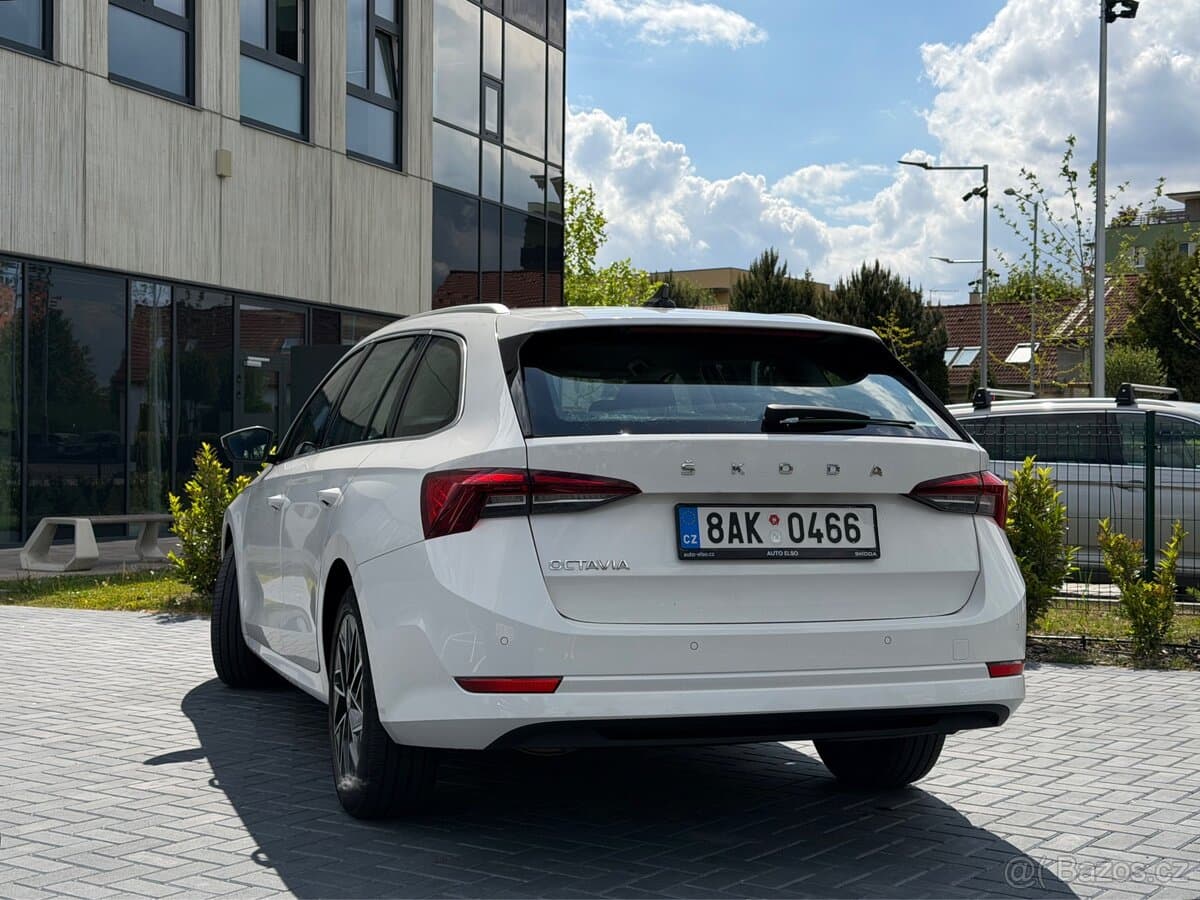 2020 Škoda OCTAVIA - 3