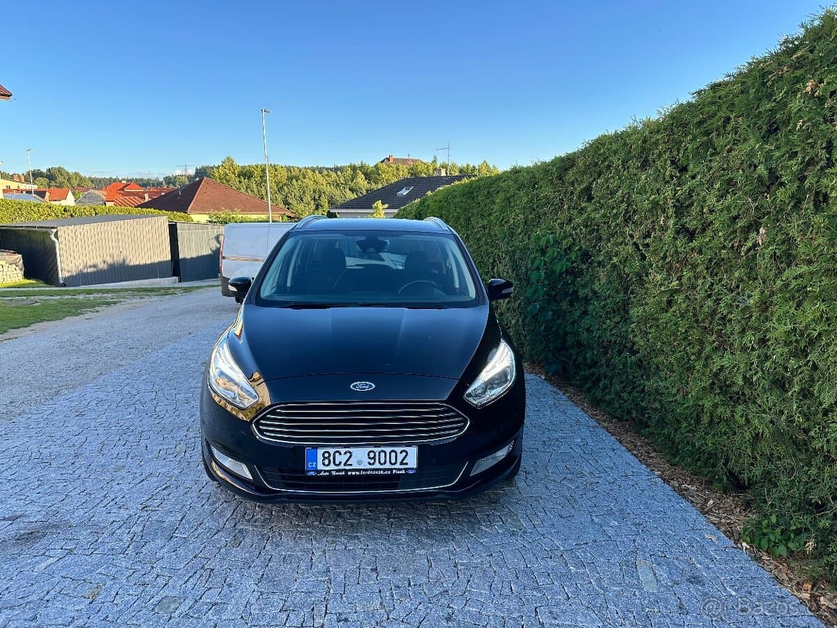 2017 Ford GALAXY - 3