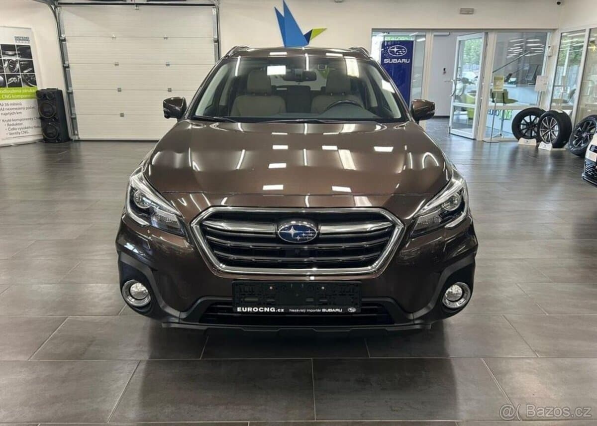 2018 Subaru OUTBACK - 3