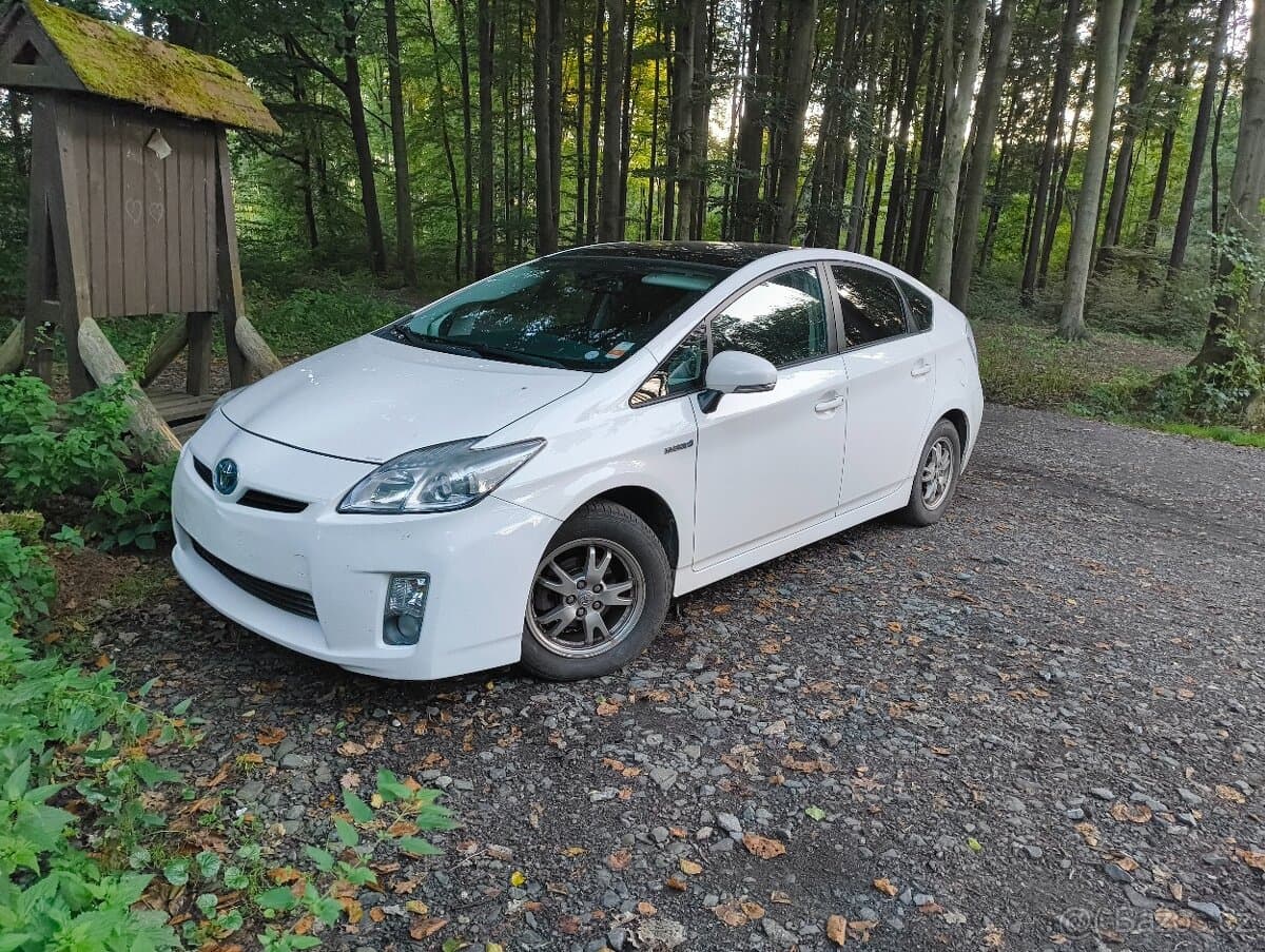 2009 Toyota PRIUS - 3