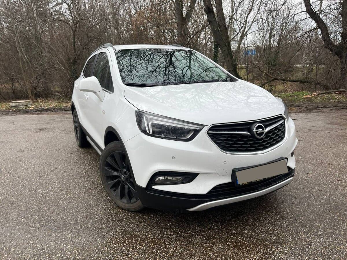 2019 Opel MOKKA - 3