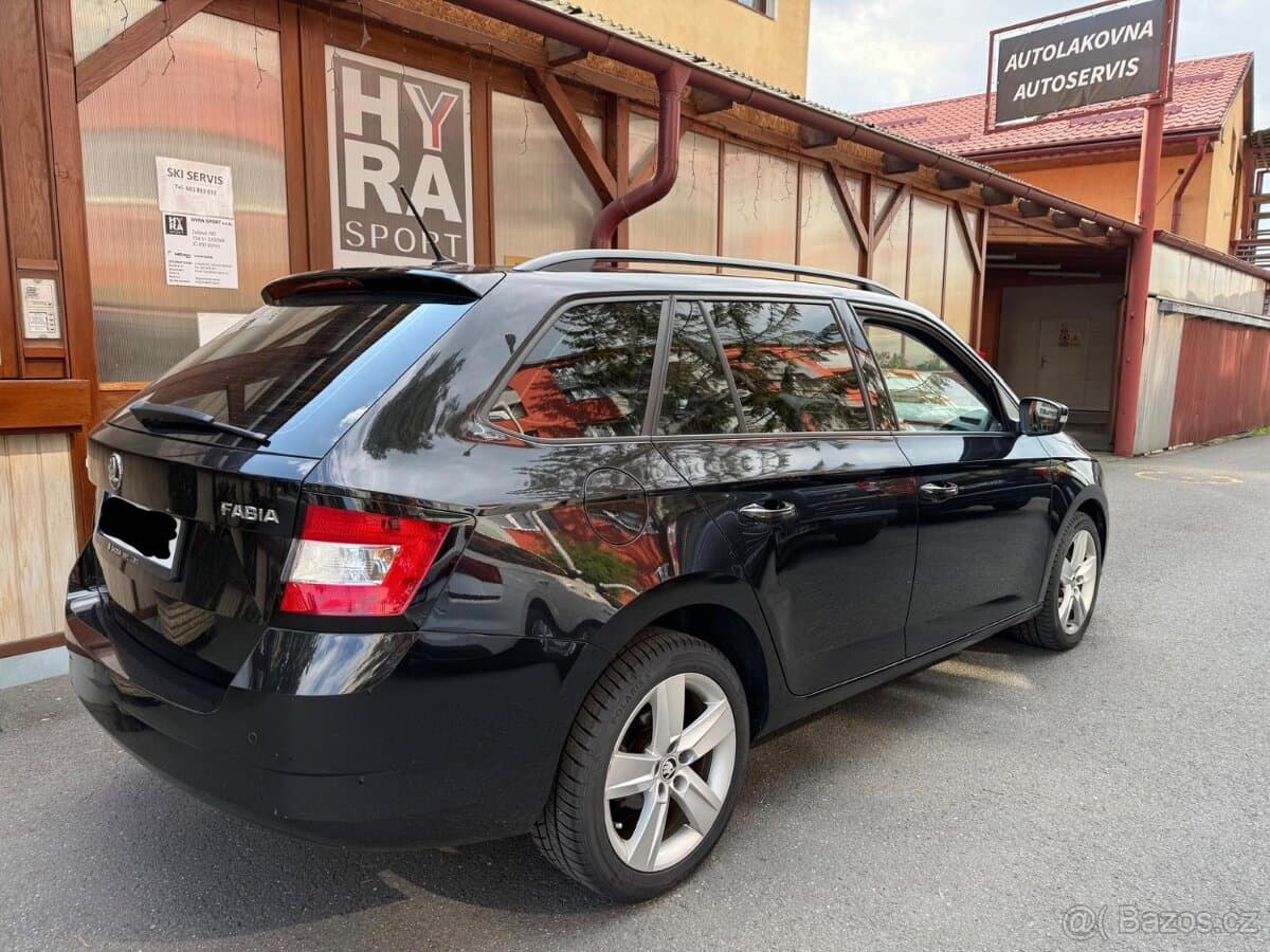 2017 Škoda FABIA - 3