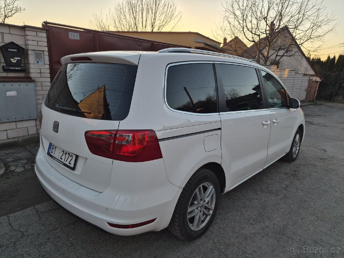 2012 Seat ALHAMBRA - 3