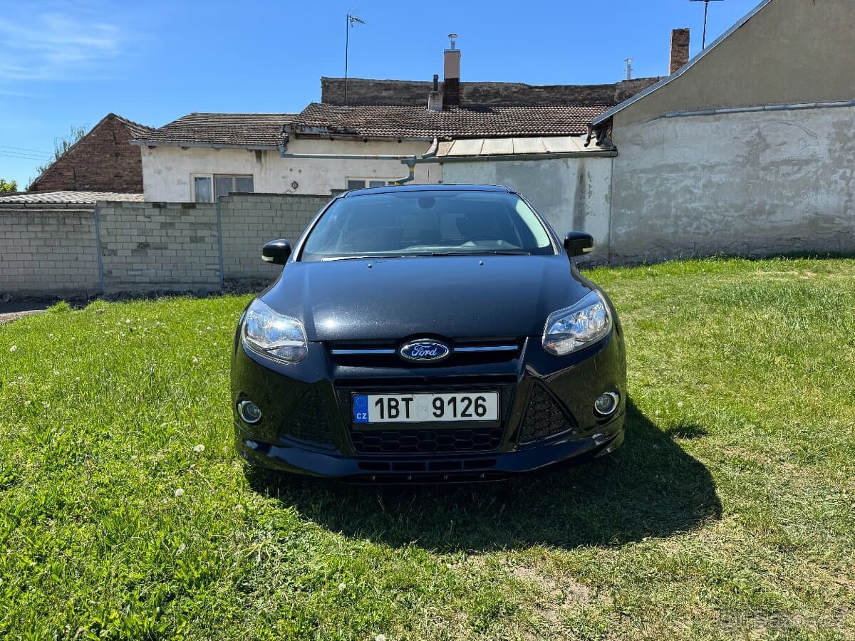 2013 Ford FOCUS - 3