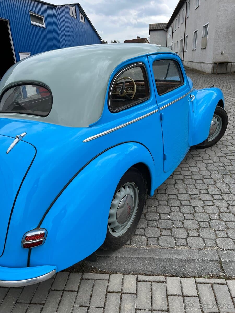 1948 Škoda 110 - 3