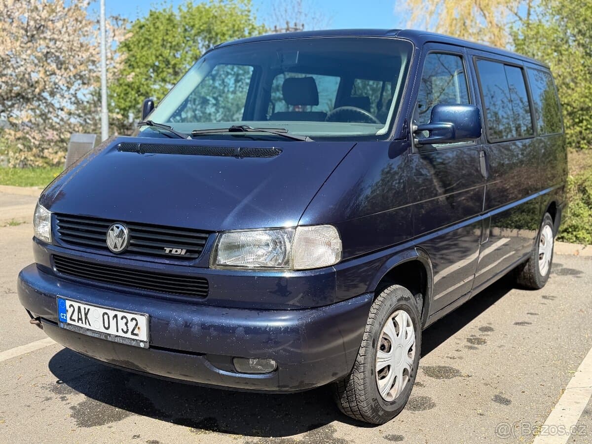 1998 Volkswagen CARAVELLE - 3