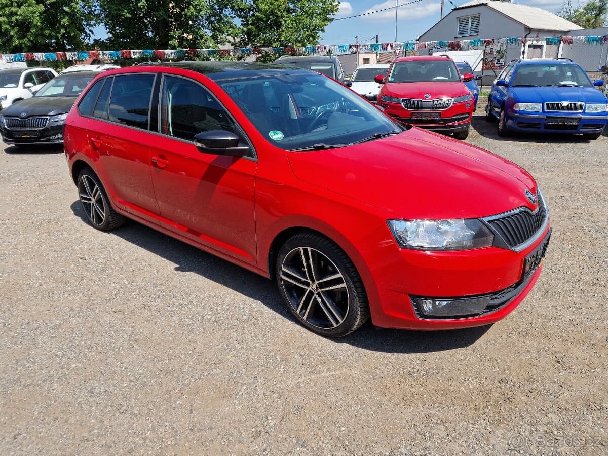 2015 Škoda RAPID - 3