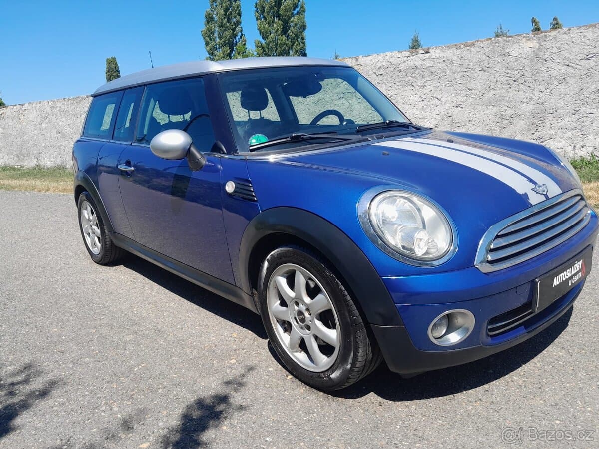 2008 Mini CLUBMAN - 3