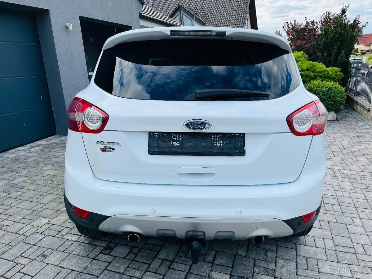 2010 Ford KUGA - 3