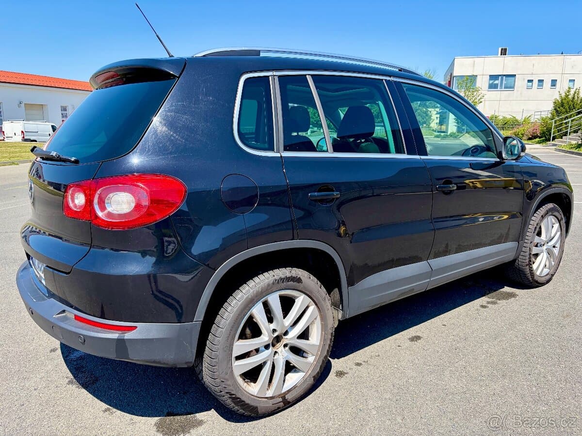 Volkswagen TIGUAN - 3