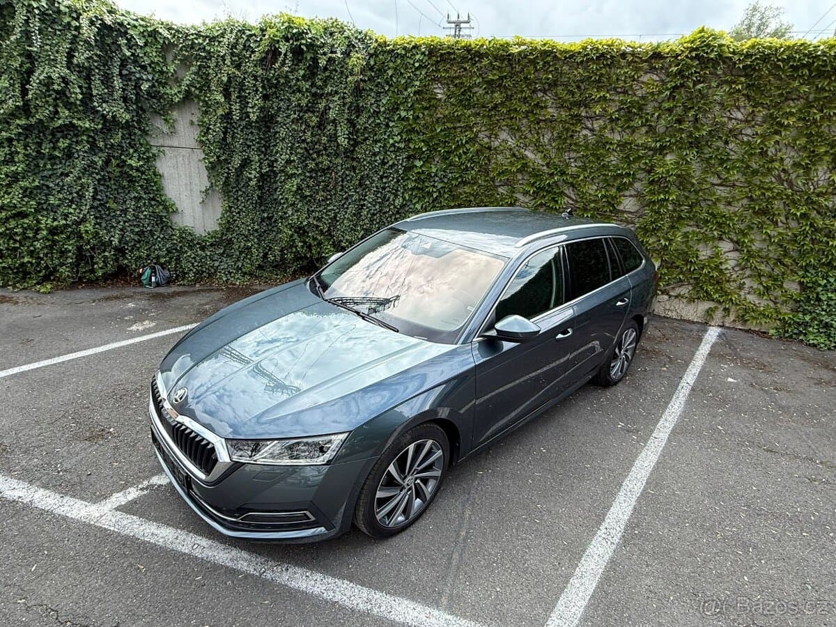 2022 Škoda OCTAVIA - 3