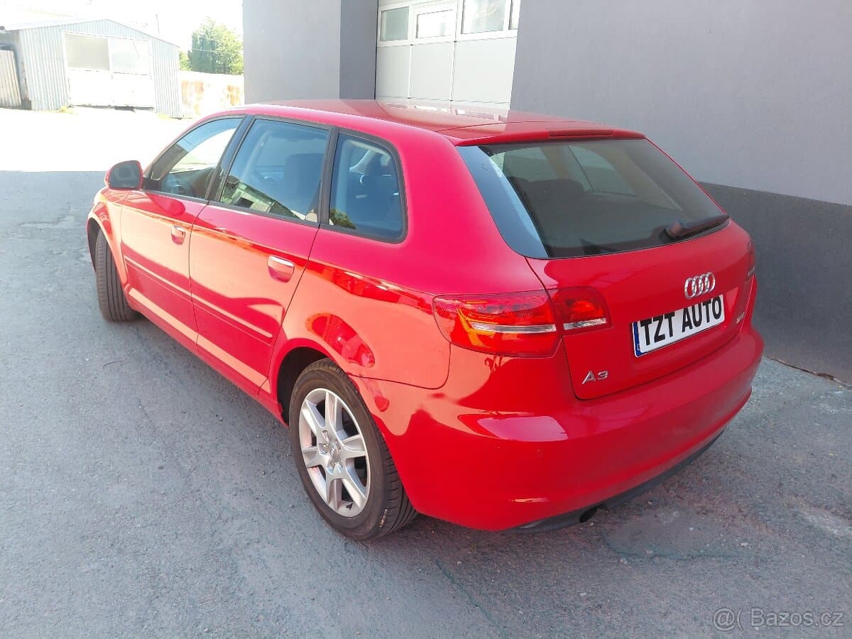 2012 Audi A3 - 3