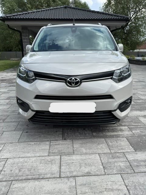 Toyota PROACE - 3