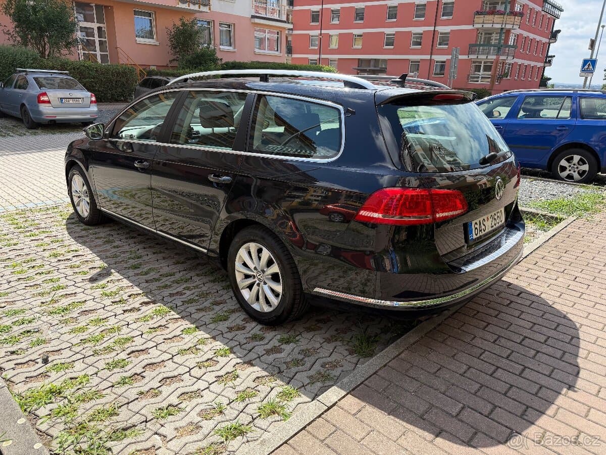 2014 Volkswagen PASSAT - 3