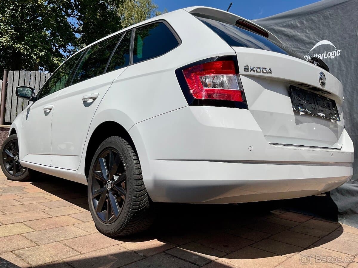 Škoda FABIA - 3