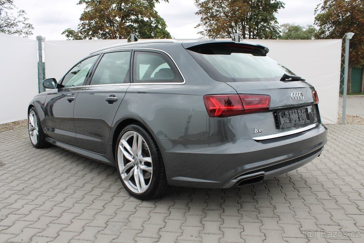 2016 Audi A6 - 3