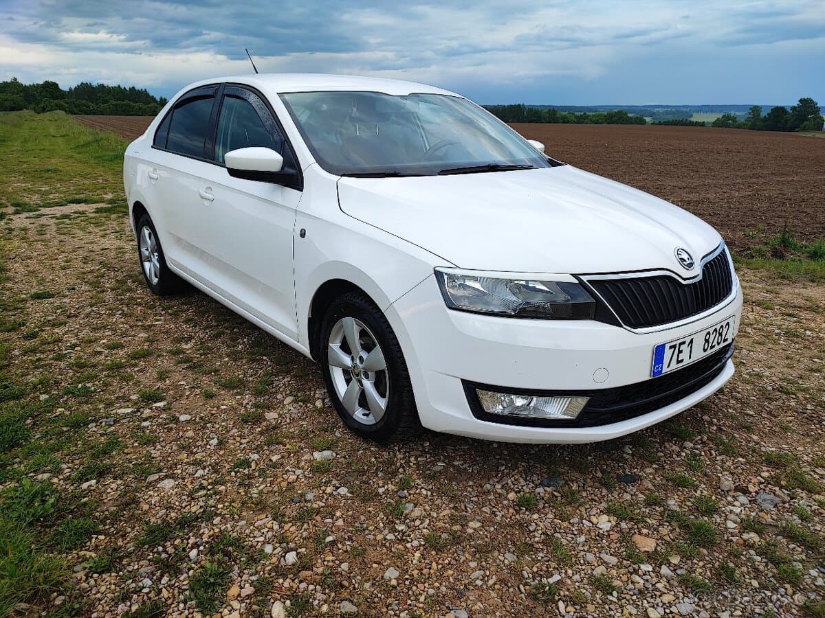 2013 Škoda RAPID - 3
