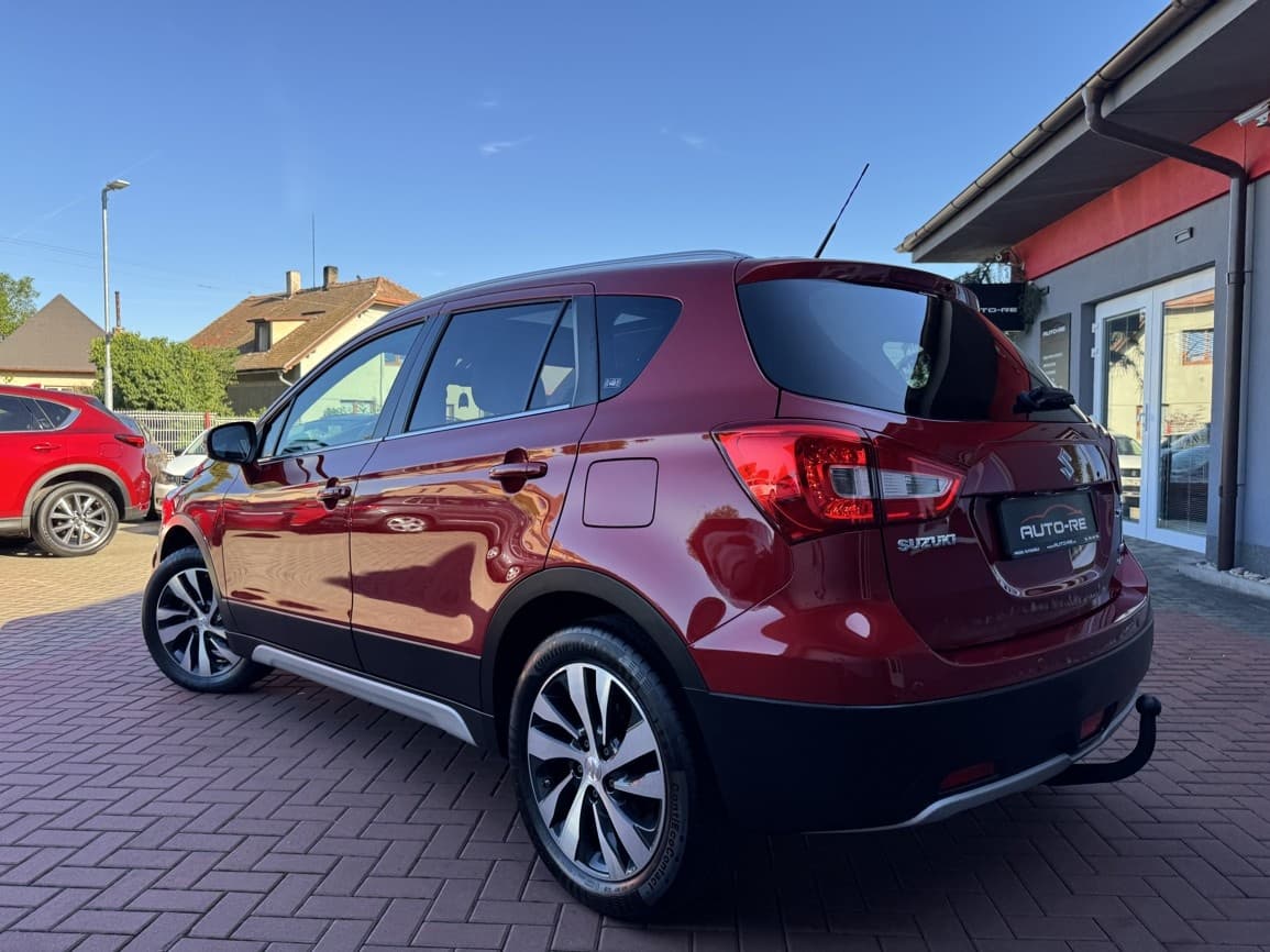 2020 Suzuki S-CROSS - 3